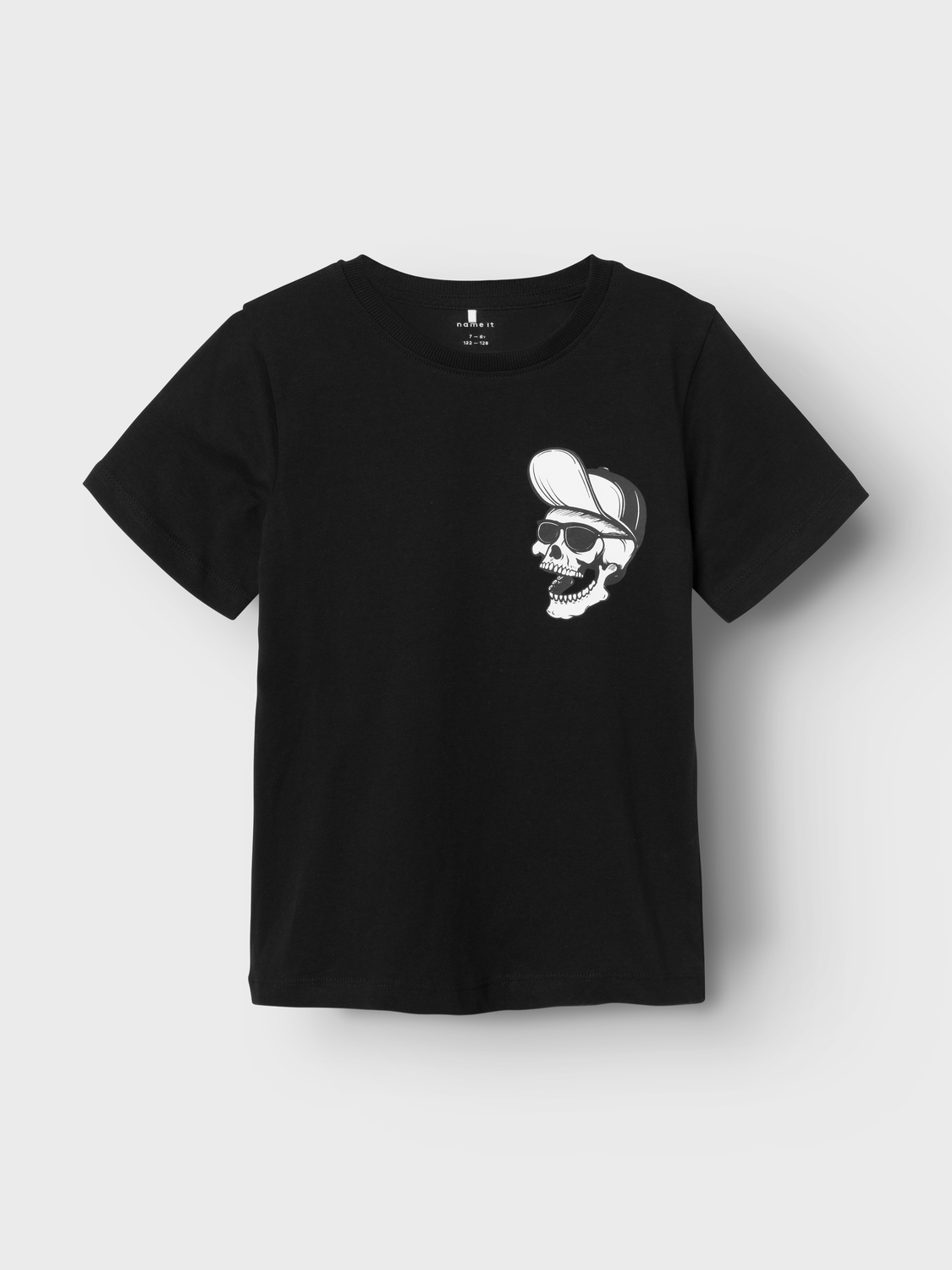 NKMLADINA T-Shirt - Black